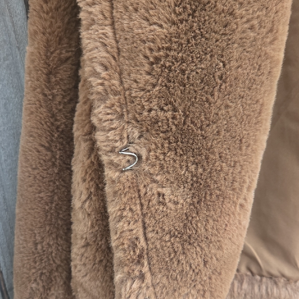BB Dakota Brown Puffer Jacket - Picture 5 of 5